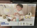 澳贝（auby）新生儿礼盒高档婴儿玩具早教AI对话机器人百天宝宝周岁礼物0-6岁 实拍图