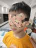 epc儿童眼罩小学生午睡遮光睡觉 可爱卡通睡眠眼罩可调节 猫咪乐园 实拍图