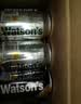 屈臣氏（Watsons）苏打水气泡饮料0糖0卡0脂330mL*24罐混合（原味20罐+盐味4罐 实拍图