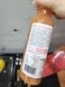 农夫山泉100%纯果汁NFC番石榴(芭乐)混合汁300ml*10瓶饮料礼盒 实拍图