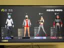 AOC 27英寸2K 360Hz QD-miniLED爱瞳圆偏光+TUV低蓝光不闪护眼 HDR1000典雅白电竞显示器Q27G4SLM6/WS 实拍图
