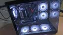华硕（ASUS）全家桶追影i5 14400F/U5 245KF/RTX5060/5060Ti/5070三角洲电竞游戏台式电脑diy主机组装电脑整机 规格一丨i5 13400TEF/RTX3050 实拍图