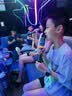洁丽雅（Grace）A类浴巾儿童带帽斗篷浴袍超软吸水浴巾洗澡连帽包巾速干150*82cm 实拍图