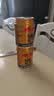红牛（RedBull）维生素牛磺酸运动饮料 250ml*6罐/组 功能运动饮料 实拍图