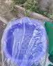 多巴胺沥水篮洗水果神器双层加厚多功能壁挂果盘果篮厨房 多巴胺双层沥水篮1套（颜色随机） 实拍图