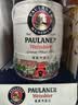 保拉纳（Paulaner）柏龙 酵母型小麦白啤 5L*1桶 德国啤酒 京东自营 球赛必备 实拍图