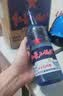 红星二锅头 蓝瓶 绵柔8陈酿 清香型白酒 43度 750ml 单瓶装 口粮酒 实拍图