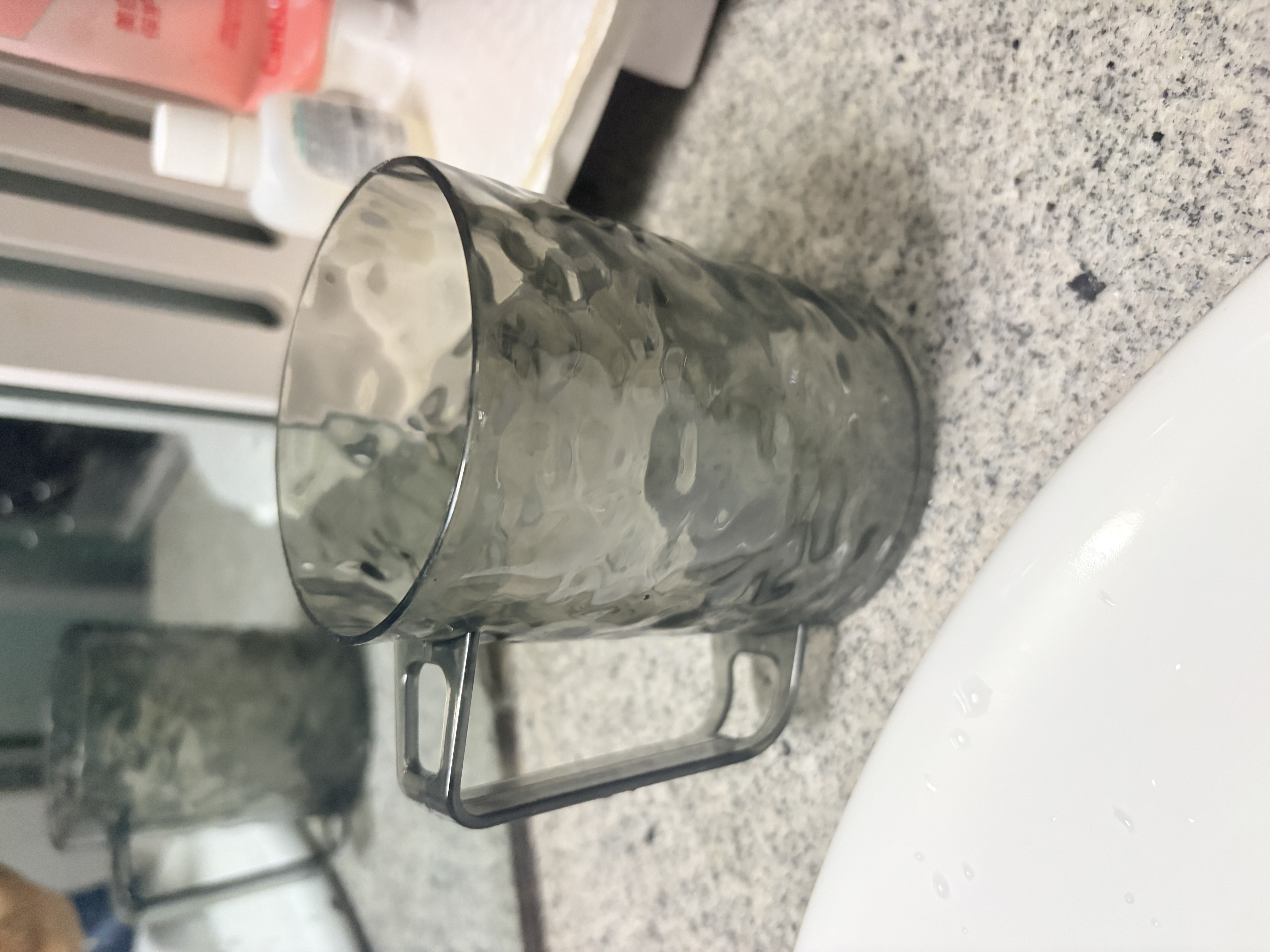 参半牙刷杯牙缸牙杯洗漱杯子家用软毛牙刷漱口杯*2+云柔净护牙刷4支 实拍图