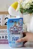 威猛先生（Mr Muscle）免刷洗 强效洁厕灵 洁厕剂 馥郁繁花型 马桶清洁 600gX2瓶 实拍图