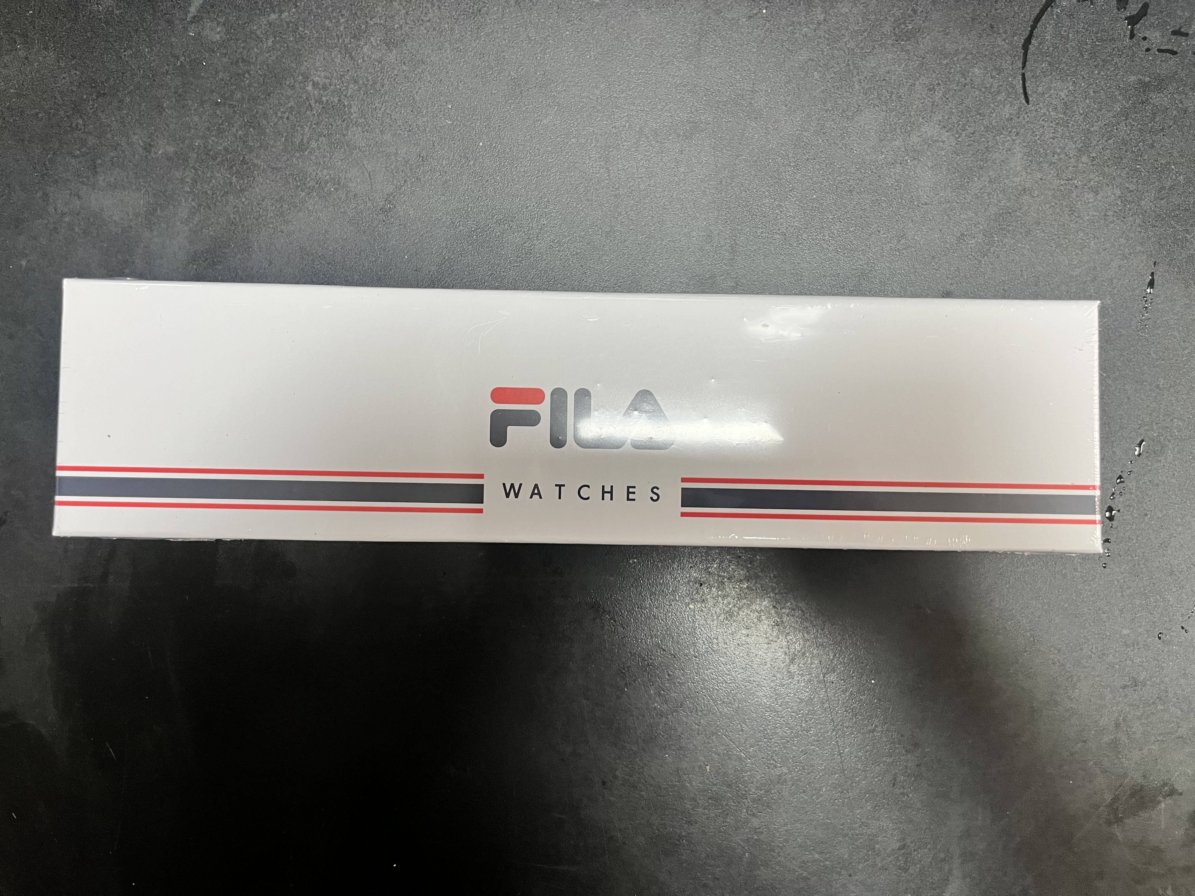 斐乐（FILA）学生手表初高中生男女儿童生日礼物考试机械石英手表6586-007 实拍图