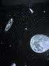 POCOCO星空投影灯满天星卧室睡眠小夜灯氛围灯星空顶女生七夕节礼物女孩 实拍图