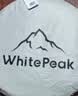 WhitePeak户外更衣帐移动厕所帐篷洗澡淋浴钓鱼摄影帐篷自驾多功能便携折叠 实拍图