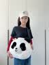 维尼小象大熊猫玩偶公仔包包双肩包斜挎包毛绒玩具背包送女生中秋节礼物 实拍图
