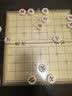 得力（deli）中国象棋套装折叠防水棋盘儿童小学生益智娱乐原木象棋开学礼物 实拍图