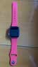 达梭适用苹果手表S11表带Apple Watch S10/S9/SE3/Ultra官方液态硅胶iwatch8/7/6运动防水手表链 经典-红色 40/41/42mm（标准码） 实拍图