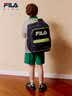 FILA斐乐儿童书包小学生2026年减负一到三到六年级小学生双肩包背包 实拍图