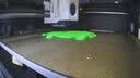 拓竹P1S 3D打印机儿童礼物桌面家用FDM全自动调平大尺寸高速3d打印机器【大陆版】 实拍图