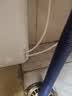 奥克斯（AUX）净水器家用超滤机滤水器厨下式自来水净化器AU27厨房水龙头台式过滤器净水机 实拍图