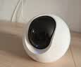 萤石（EZVIZ）C6c 2K+星光增强版+128G监控专用卡 400万极清 室内无线监控器家用摄像头 双向通话 实拍图
