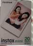 INSTAX富士instax立拍立得 mini相纸 白边双包20张(适用miniSE/11/12/40/90/LiPlay/EVO/Link3) 实拍图