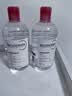 贝德玛（BIODERMA）舒妍舒缓多效洁肤液粉水500ml*2卸妆水温和卸防晒舒缓 中秋节礼物 实拍图