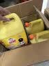 白猫柠檬红茶洗洁精5kg*4桶（整箱）A类食品用去油祛味红茶香洗洁精 实拍图