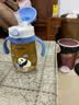 小土豆（potato）儿童水杯宝宝水杯带重力球吸管带手柄开学喝水杯 300ml迷雾蓝 实拍图