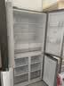 康佳500升十字对开四门冰箱机皇双系统净味双循环大容量一级能效风冷国家补贴AR-550WPDEG4 实拍图