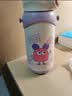 babycare儿童保温杯水壶吸管杯大宝宝学饮杯不锈钢三合一上学600ml 实拍图