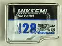 海康威视（HIKVISION）128GB TF(MicroSD)存储卡U3 C10 A2 V30 4K视频监控卡行车记录仪内存卡数码超速闪存卡 实拍图
