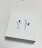 Apple/苹果 AirPods 4(支持主动降噪)搭配无线充电盒(USB-C)蓝牙耳机适用iPhone/iPad/Mac MXP93CH/A 实拍图