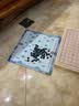 得力（deli）十二合一儿童游戏棋围棋象棋斗兽多功能启智玩具儿童礼物玩具 实拍图