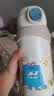babycare儿童保温杯水壶吸管杯大宝宝学饮不锈钢三合一上学600ml 实拍图