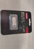 联想（Lenovo）64G Type-C USB3.2手机U盘 金属双接口优盘 学习办公优选 SX1Pro系列 银色 实拍图