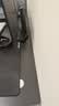甄严选电脑桌台式电竞桌椅套装组合桌子办公家用桌学习桌书房书桌写字桌 【电竞桌椅套装】黑碳纤维面-整板140*60CM 实拍图