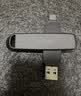 Sandisk闪迪2TB USB3.2 Type-C 双接口 DDE1高速固态U盘 读1000MB/s 写900MB/s 兼容手机电脑大容量金属优盘 实拍图