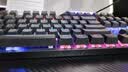雷柏（Rapoo）V500PRO-87升级款 87键有线背光机械键盘 游戏电竞笔记本电脑办公吃鸡全键无冲可编程键盘 红轴 实拍图