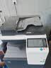 KONICA MINOLTAbizhub C226 大型打印机多功能彩色复合机一体机（打印 复印 扫描）网络双面打印C7222同款 7英寸触屏+双面打印（赠小白盒-无线/手机打印） 套餐三：主机+输稿器+工作底柜（店长推荐） 实拍图