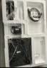 AOC 27英寸2K 120Hz IPS HDR10 HDMI/DP 低蓝光不闪 三边微边 节能办公电脑显示器 Q27B35 实拍图