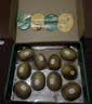 佳沛（zespri）新西兰金奇异果10粒巨大果146-175g猕猴桃中秋节礼品送水果礼盒 实拍图
