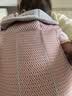 BabyBjorn瑞典品牌进口透气婴幼儿背带抱娃神器Harmony背带0-3岁 达斯丁粉 实拍图