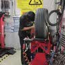京东养车 更换1条轮胎服务含动平衡 17寸及以下 不含轮胎商品 仅工时 实拍图