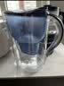 碧然德（BRITA）过滤净水器 家用滤水壶 净水壶 海洋系列 3.5L（蓝）+专家版滤芯5枚 环保加固包装 实拍图