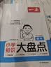 2027一本小学知识大盘点数学 小升初必刷题小考真题卷实测冲关毕业总复习知识导图考点清单考试要点大全 实拍图