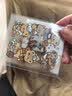 极川 笔记本电脑外壳创意贴纸  男女适用贴纸套装 实拍图