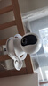 小米智能摄像机C700 800万像素4K超清家用监控摄像头360度全景婴儿监控AI人形侦测宠物母婴老人银发 实拍图