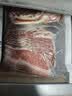 龙大肉食 烧烤五花肉片净重250g*5 黑猪去皮五花肉烤肉片 生鲜 火锅食材 实拍图