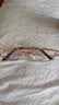 普先生老花镜男女士正品高清防蓝光便携折叠老人老花眼镜300度65-69岁 实拍图