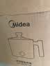 美的（Midea）小型电煮锅多功能锅泡面锅 宿舍小电锅  电热锅 宿电蒸锅 学生寝室一体泡面小火锅多功能锅XZE1612 1.7L 【高性价比】易清洗 实拍图