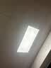飞利浦（PHILIPS）LED集成吊顶平板灯面板灯铝扣板灯具【IP40窄边】36W中光 4000K 300*600 实拍图